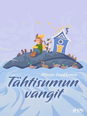 cover image of Tähtisumun vangit